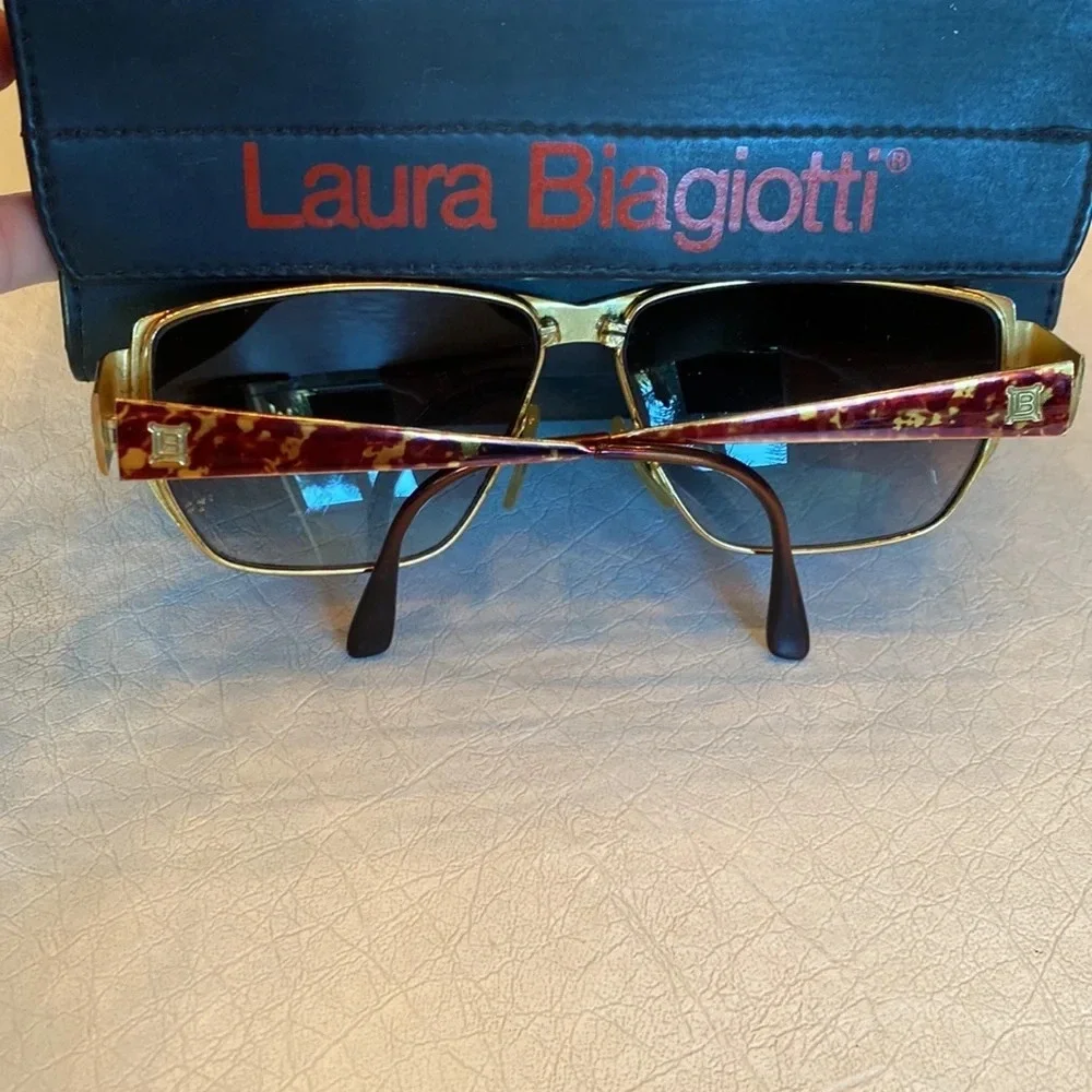 Vintage Laura Biagiotti sunglasses​‎